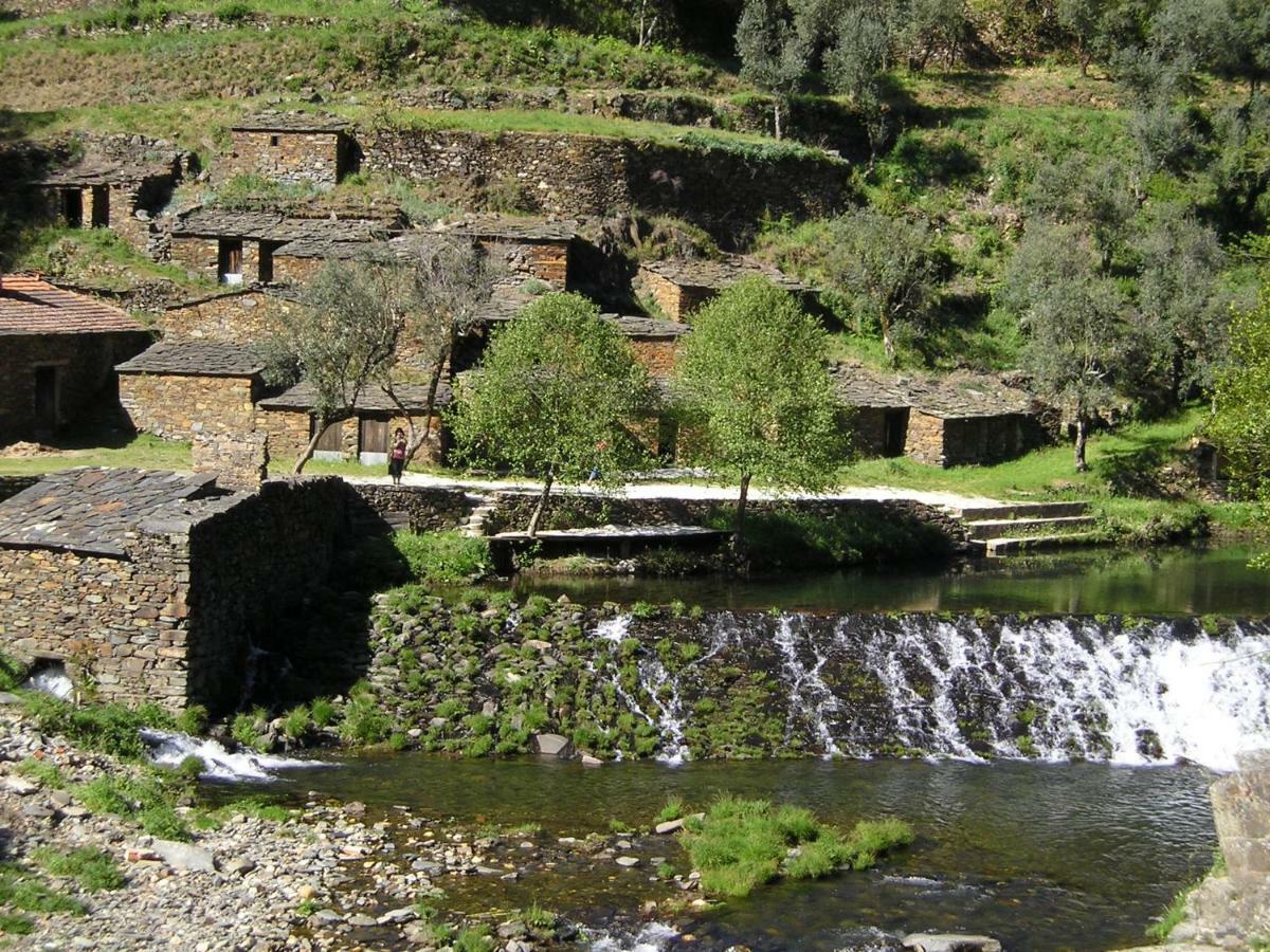 A Charming , Traditional Cottage At Quinta Da Ribeira فيلا نوفا دي بوياريس المظهر الخارجي الصورة